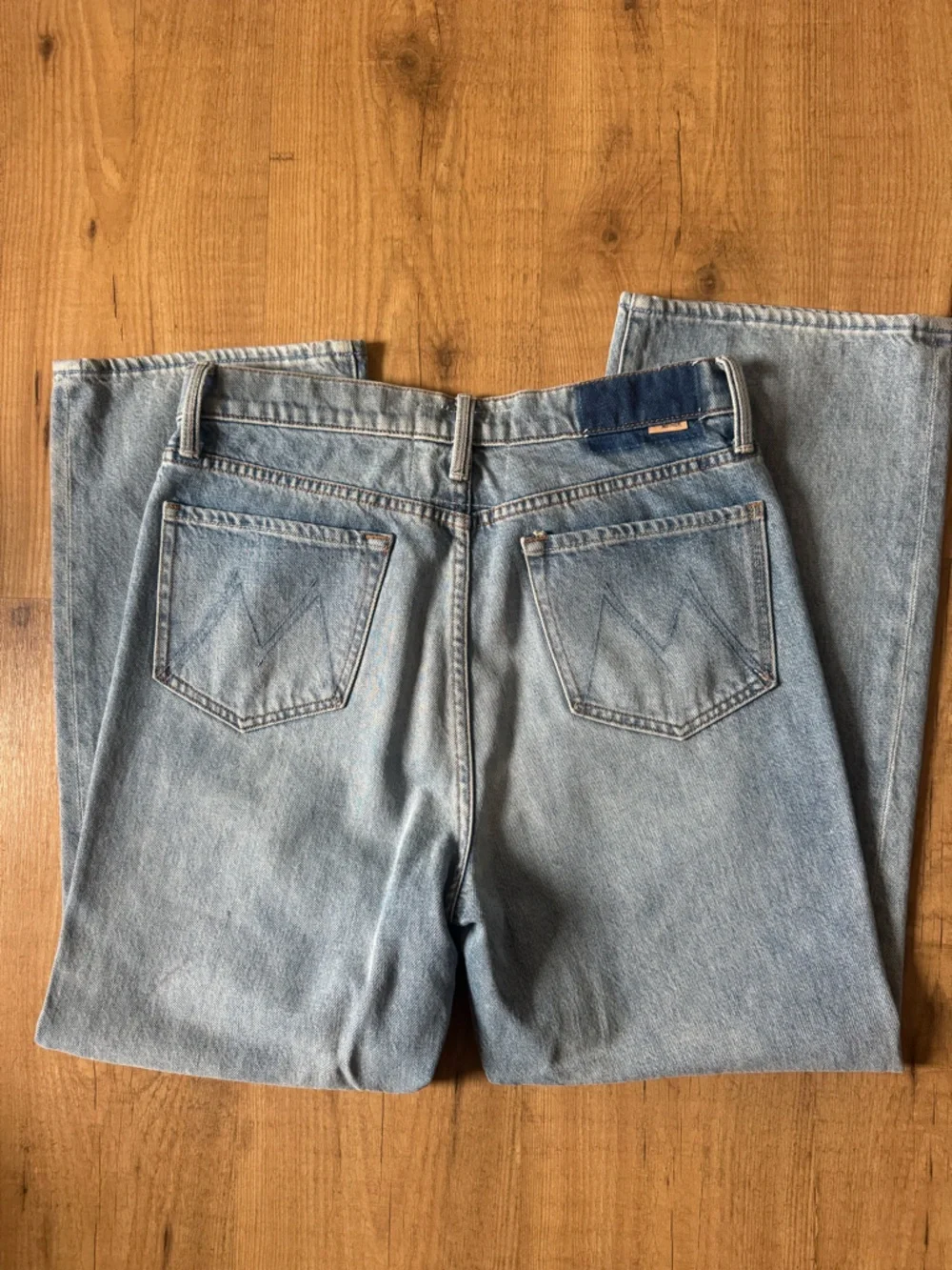 MOTHER Rambler Ankle Jeans - Picture 5 of 9